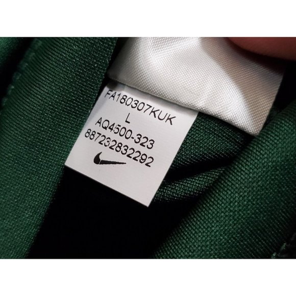 Nike Dri Fit Wisconsin Herd Polo Shirt Women's Size Large NWT New‎ with Tags - Picture 5 of 9